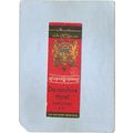 CAN Vancouver Matchcover Devonshire Hotel can_b...