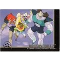 DRAGON BALL Z ' Is It Defeat or Victory ' card ...