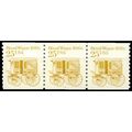 2136 25c Bread Wagon Very Fine MNH Dry Gum PNC ...