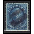 Used 179 5c Zachary Taylor Very Fine RA0331