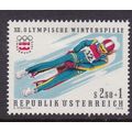AUSTRIA 1975 WINTER OLYMPICS 2nd ISSUE 2.50s TO...