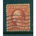 Used 406 2c George Washington Just Clears M06044
