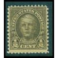 Used 653 1/2c Nathan Hale Barely Clears M10261