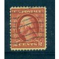 Used 406 2c George Washington Just Clears A09020