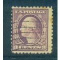 Used 502 3c George Washington Average A11953