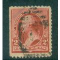 Used 220 2c George Washington Very Fine A14144
