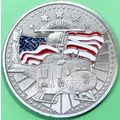 UH-1 Huey. Challenge Coin. Souvenir. 16b.