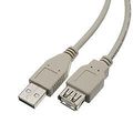 Pack of 2] USB 2.0 Extension Cable, Type A Male...