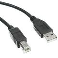 Pack of 2] USB 2.0 Printer/Device Cable, Black,...