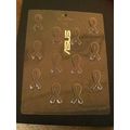Cancer Awareness Ribbon Mould, Brand New