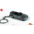 RARE CUSTOM KEYCHAIN GREY 94~1998 FORD MUSTANG ...