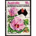 Australia 1978 NT Government 18c Used Stamp