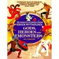 10-Minute Stories From Greek Mythology-Gods, He...