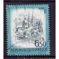 AUSTRIA 1973 SG 1684a VIEWS 6s.50 VILLACH CARIN...