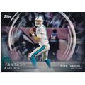 2015 Topps Football Fantasy Focus FF-RT Ryan Ta...