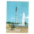 AUSSICHTS UND FERNSEHTURM, DORTMUND, GERMANY us...