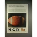 1965 NCR 315 Computer Ad - Won't Find Till Next Week
