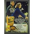 1978 General Mills Buc Wheats Cereal Ad - Feel ...