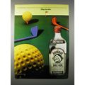 1982 Bombay Dry Gin Ad