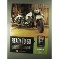 2001 Yuasa Automatic Battery Charger Ad - Ready...