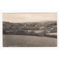 View of Landkey Postcard Devon LK51