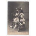 Young Girl Postcard 6138
