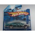 Hotwheels Boxed Pontiac 1967 GTO (green/blue) g...