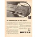 DUREZ PLASTICS CHEMICALS 1943 summer never hott...