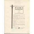 UNIVERSAL OIL PRODUCTS CO 1937 Dubbs gasoline t...