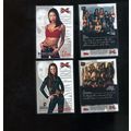 2001 Topps XFL #89 YOUN NY/NJ Hitmen (XFL) Rook...