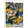 2019 Donruss Football Base 215 Vance McDonald P...
