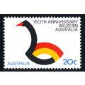 AUSTRALIA 1979 150th Anniversary of Western Aus...