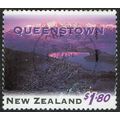 New Zealand 1995 New Zealand by Night $1.80c Mu...