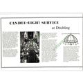 9455) Ditchling Sussex Rev Howard Rose St Marga...