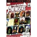 New Avengers (Vol 1) # 042 NM MODERN AGE COMICS