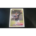 1989 Topps Card # 454 Paul Assenmacher Excellen...