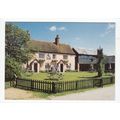 The Cock Inn The Green Polstead Postcard Modern...