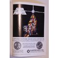 Star Wars Limited Proof Edition coin advert (B)...