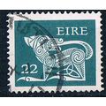 Ireland 1971 SG480 ir72 Decimal Stylized Dog 22...