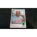 1973 Topps Card # 261 Pat Kelly Good (2) Chicag...