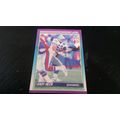 1990 Score Football Card # 160 Andy Heck Excell...