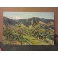 MANITOU SPRINGS, COLORADO, USA used postcard =