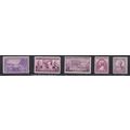 802 3c Virgin Islands Fine MNH VA0734a