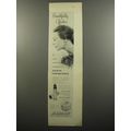 1951 Almay Lipstick and Face Powder Ad - Beautifully Effective