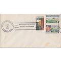 ZAYIX United States Event Cover - Watershed Exp...