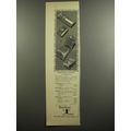 1952 Bond Street by Lesco Ad - Spectainer, Keychange, Madeleine and Cigaretiere