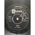 THE 4 SEASONS - SHERRY (UK 1962 7" VINYL SINGLE)