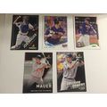 Mixed Minnesota Twins MVP Joe Mauer MLB Trading...