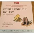 Eeyore Finds The Wolery Audiobook CD The Mirror...