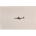 Leigh On Sea Antique Plane Plain Back Postcard ...